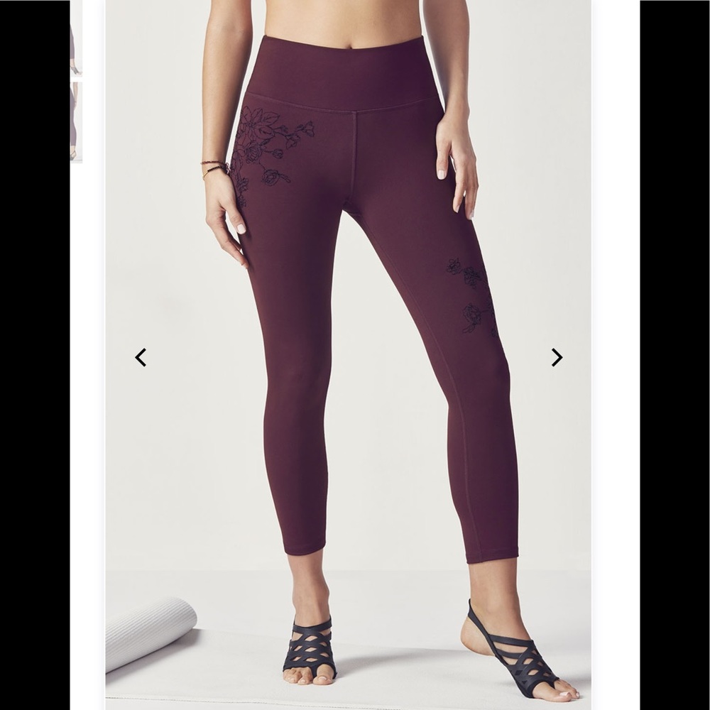 High-Waisted Statement PowerHold® 7/8